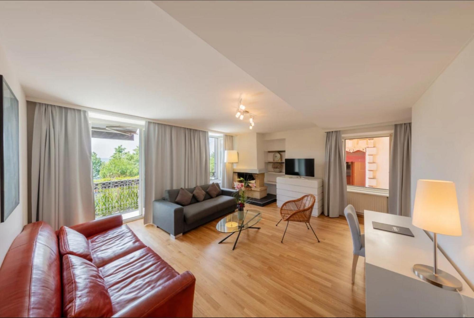 La Rouvenaz Hotel Montreux Cameră foto
