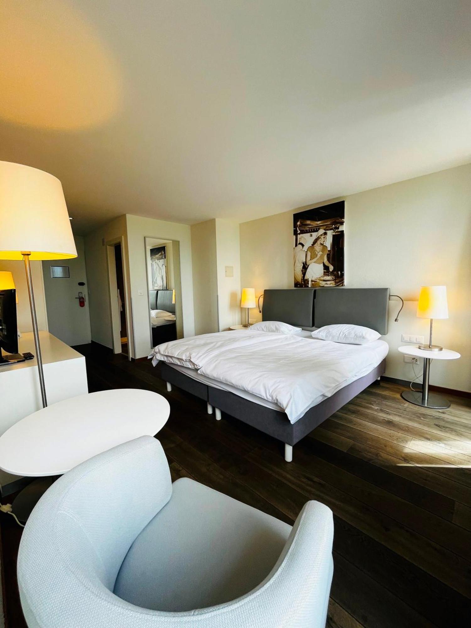 La Rouvenaz Hotel Montreux Cameră foto
