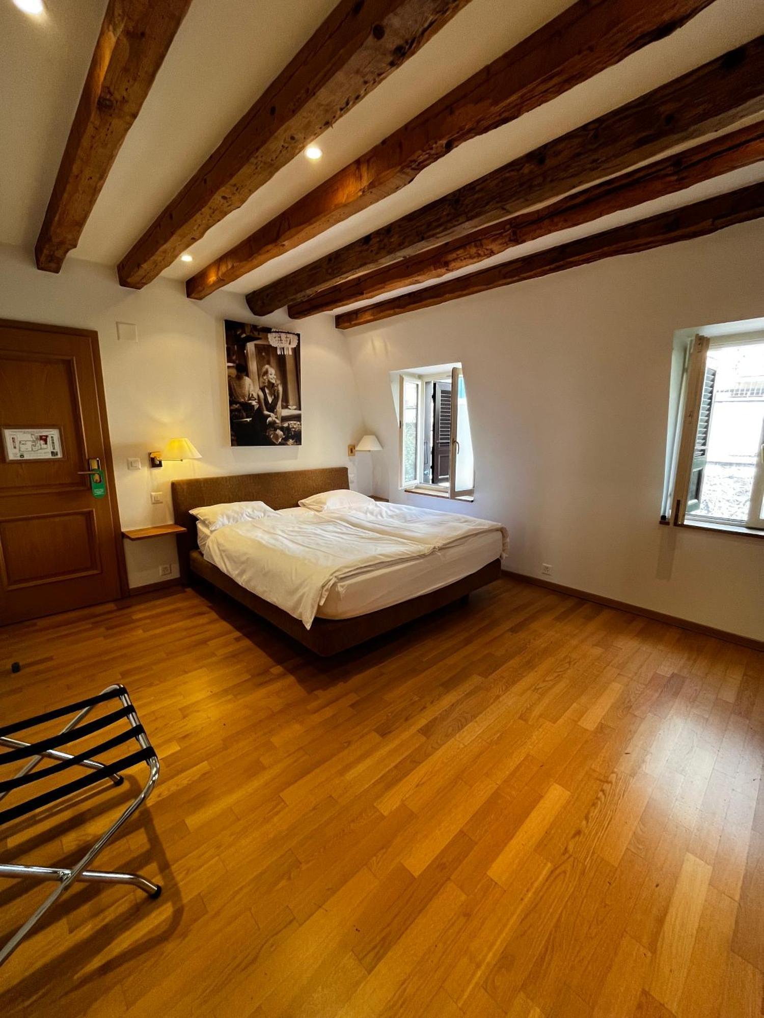 La Rouvenaz Hotel Montreux Cameră foto